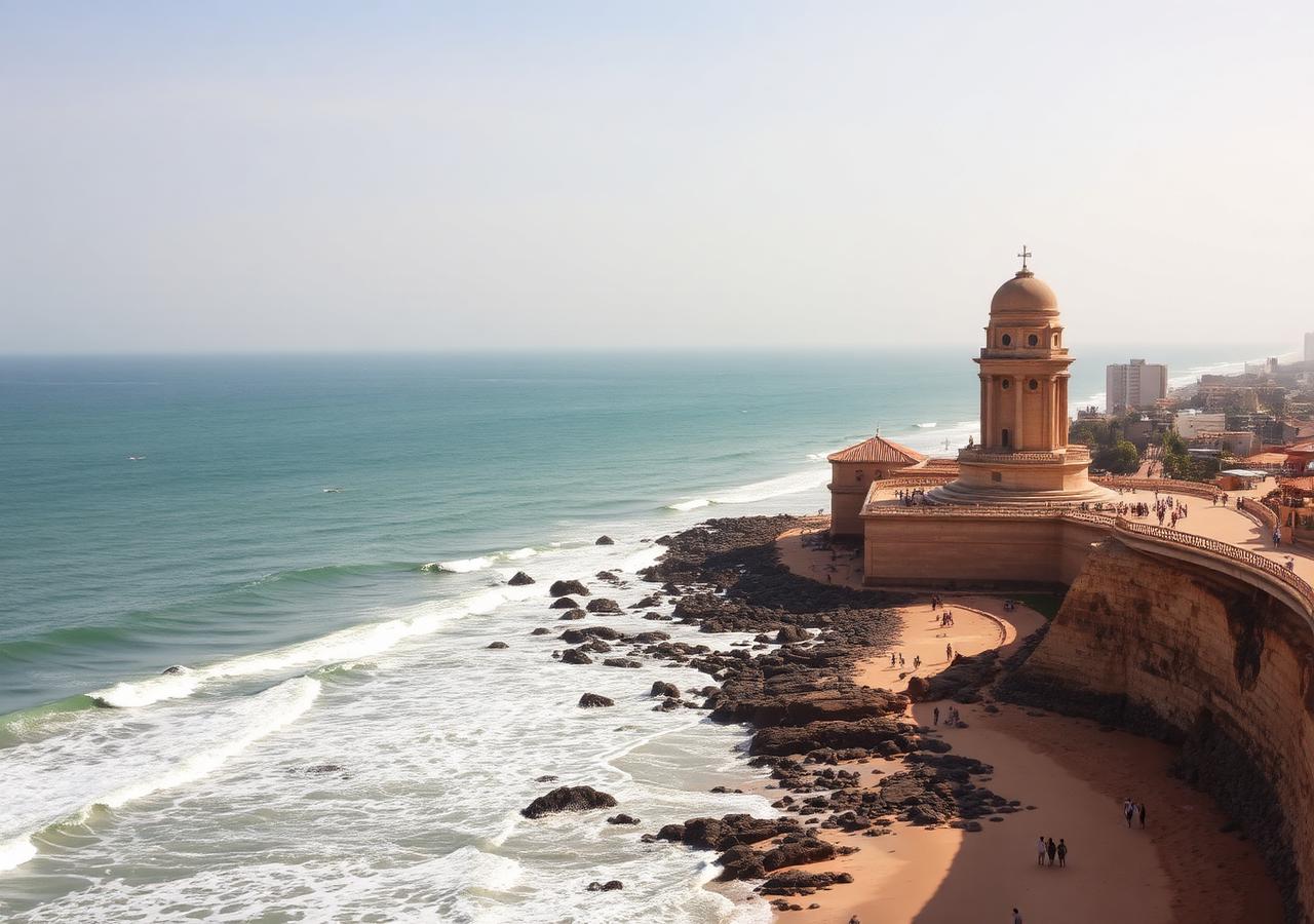 Côte de Dakar